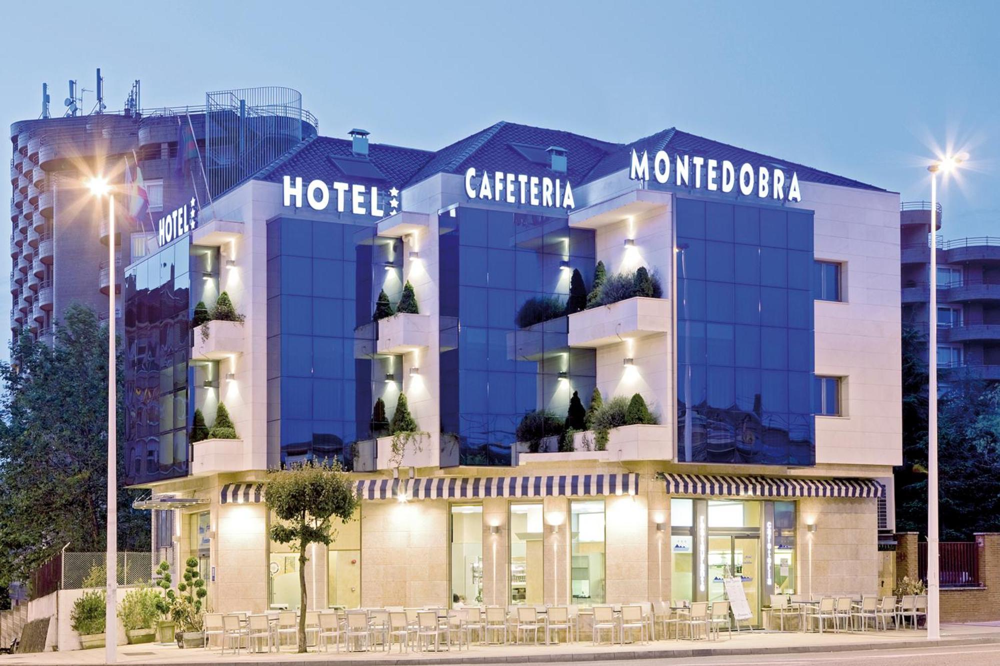Hotel Montedobra Torrelavega Εξωτερικό φωτογραφία